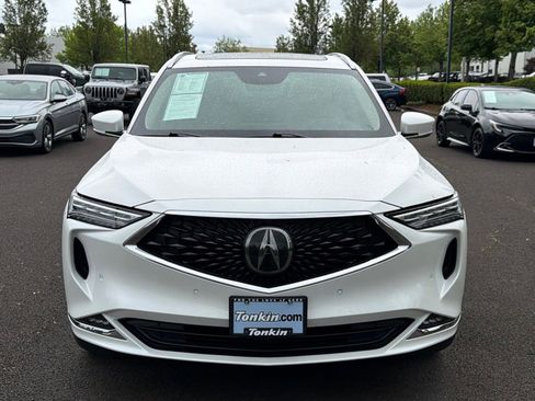 Used 2024 Acura MDX SH-AWD w/ Advance Package image 3