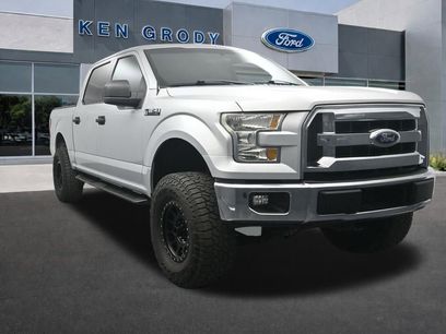Used 2016 Ford F150 XLT w/ Max Trailer Tow Package