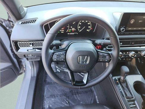 Certified 2025 Honda Civic Sport image 34
