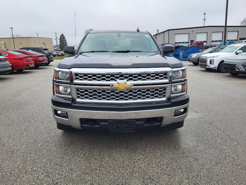 Used 2015 Chevrolet Silverado 1500 LT w/ LT Convenience Package image 16