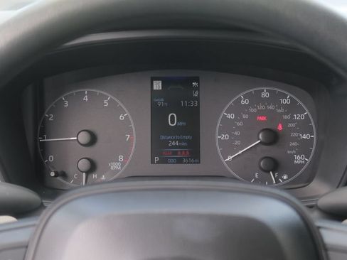 Certified 2025 Toyota Corolla LE FWD image 21