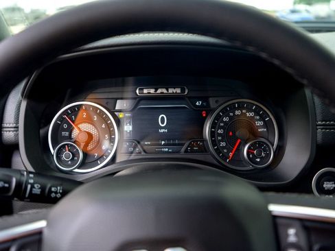 New 2026 RAM 1500 Laramie w/ Night Edition AWD/4WD image 16