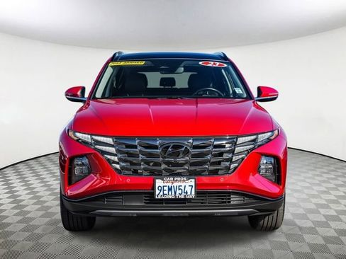 Used 2023 Hyundai Tucson Limited image 3