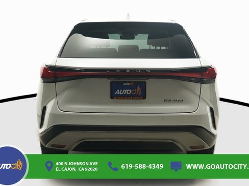 Used 2023 Lexus RX 350 Premium FWD image 12