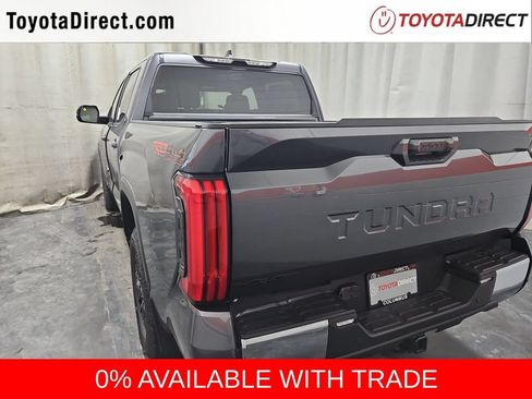 New 2026 Toyota Tundra SR5 AWD/4WD image 4