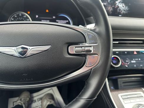 Used 2024 Genesis GV80 2.5T image 21