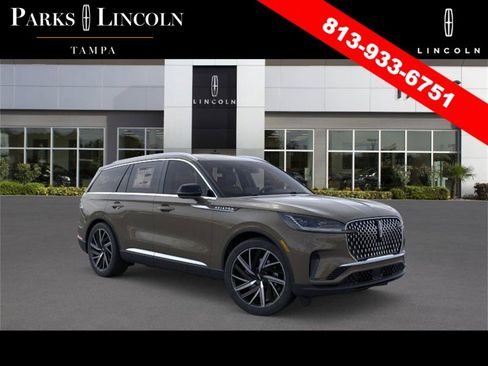 New 2025 Lincoln Aviator Reserve w/ Equipment Group 201A image 7