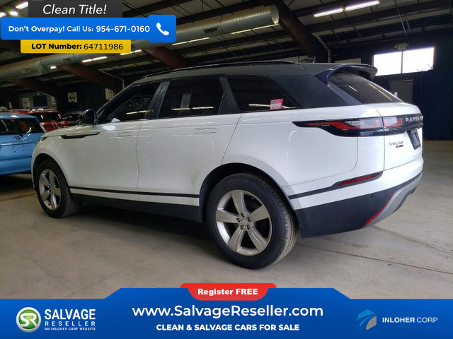 Used 2019 Land Rover Range Rover Velar S AWD/4WD image 3