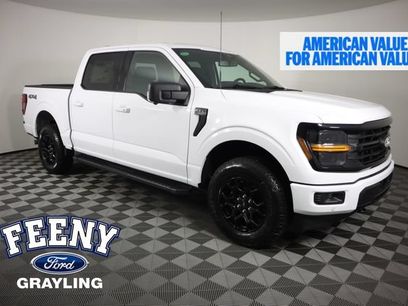 New 2026 Ford F150 XLT w/ Equipment Group 302A MID