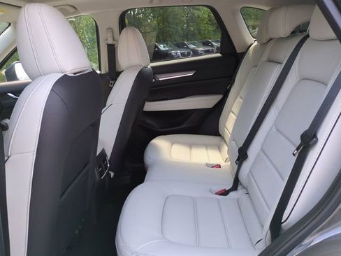New 2025 MAZDA CX-5 AWD 2.5 S w/ Premium Plus Pkg image 12