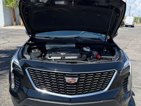 Used 2021 Cadillac XT4 Premium Luxury w/ Cold Weather Package image 23