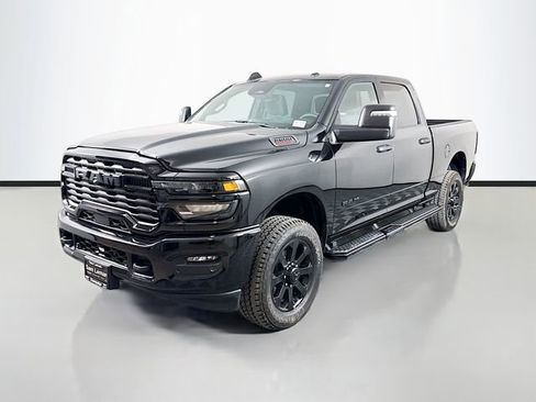 Used 2025 RAM 2500 Big Horn image 3