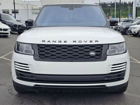 Used 2022 Land Rover Range Rover P525 Westminster Edition AWD/4WD image 8