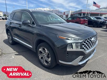 Used 2021 Hyundai Santa Fe SEL