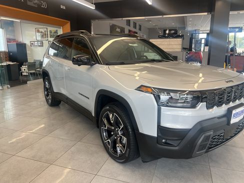 New 2026 Jeep Cherokee Overland w/ Advanced Pro Tech Group AWD/4WD image 3