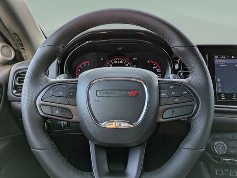 New 2026 Dodge Durango GT w/ Blacktop Package RWD image 32