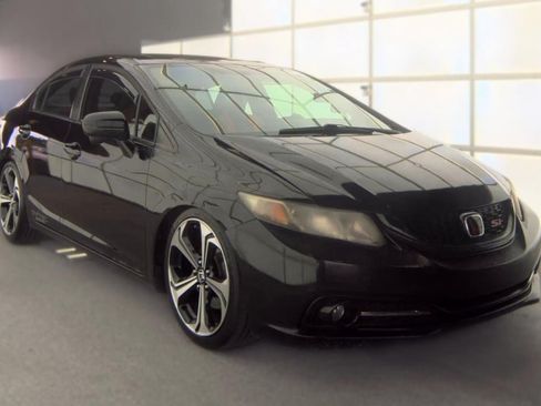 Used 2015 Honda Civic Si image 5