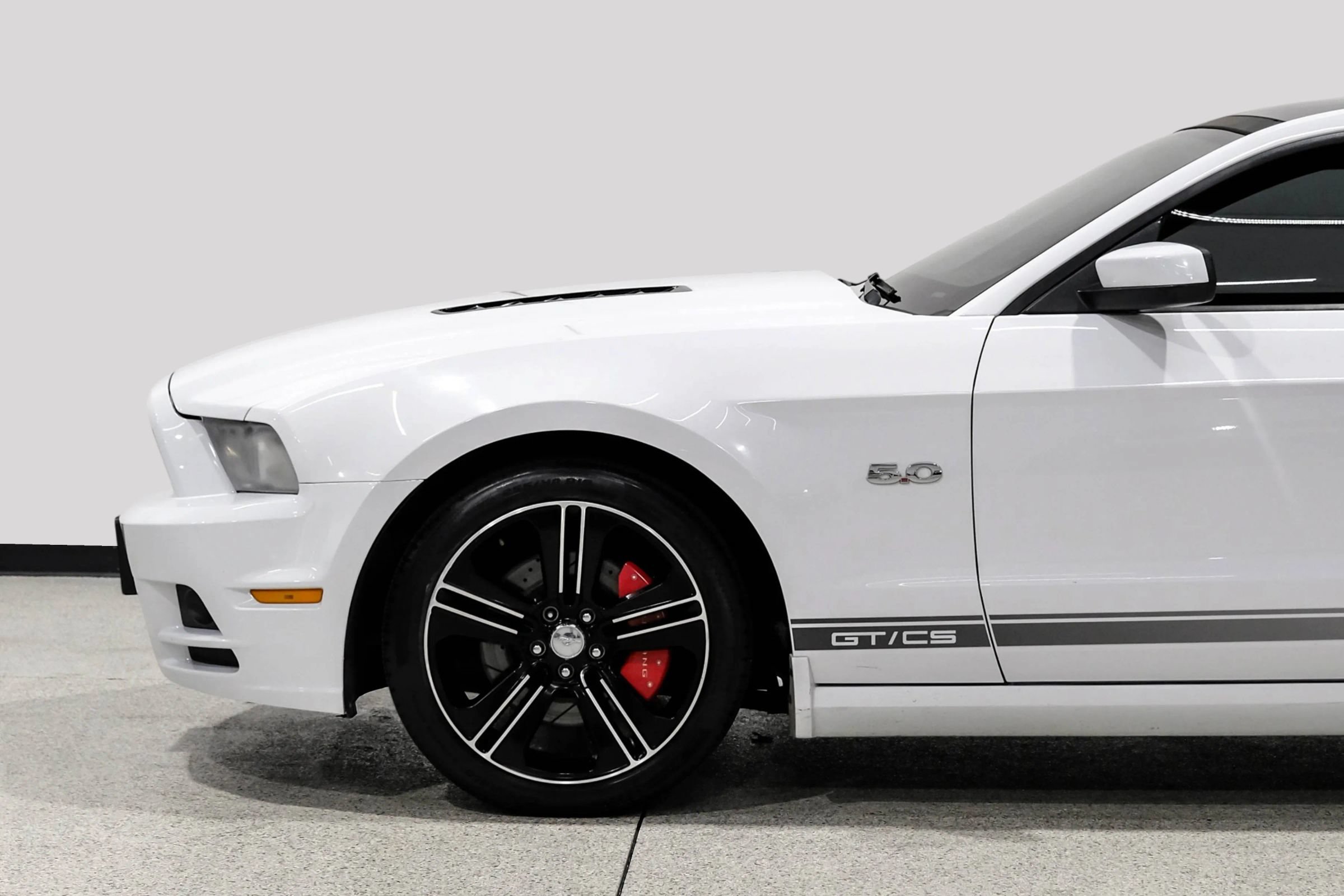 Used 2014 Ford Mustang GT Premium w/ Electronics Package RWD image 14
