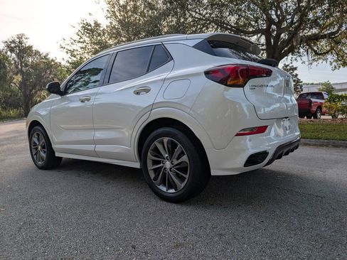 Used 2021 Buick Encore GX Essence w/ Advanced Technology Package image 6