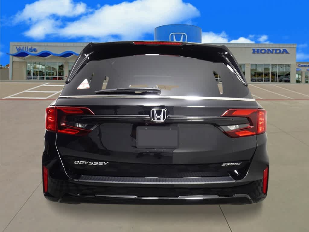 New 2027 Honda Odyssey Sport-L image 4