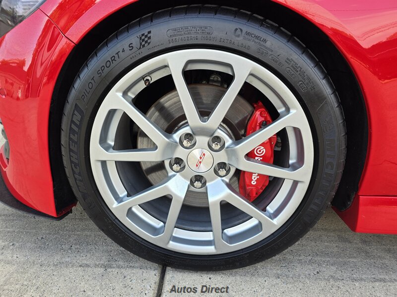 Used 2017 Chevrolet SS RWD image 53