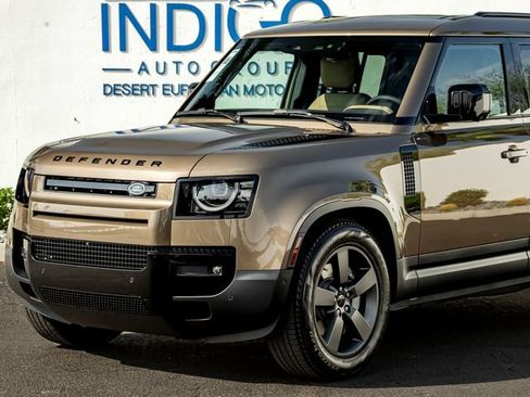 New 2026 Land Rover Defender 110 S AWD/4WD image 2