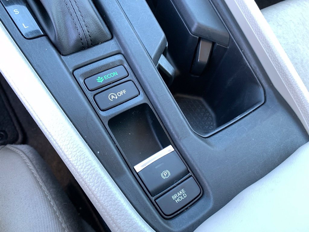 Used 2024 Honda Accord EX image 22