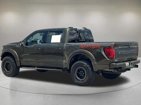 Certified 2024 Ford F150 Raptor AWD/4WD image 4
