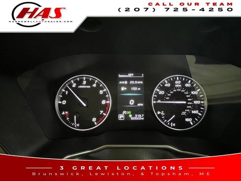 Used 2020 Subaru Outback Limited XT image 17