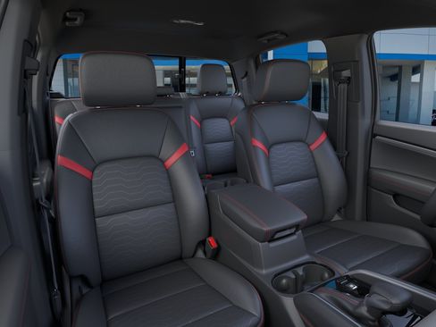New 2026 Chevrolet Colorado Z71 AWD/4WD image 16