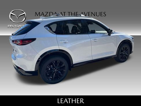 Used 2025 MAZDA CX-5 Carbon Edition image 5