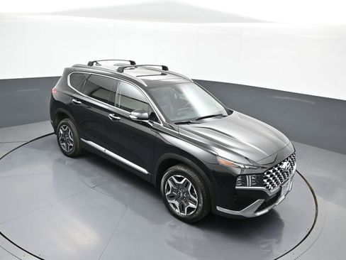 Used 2023 Hyundai Santa Fe Limited AWD/4WD image 37