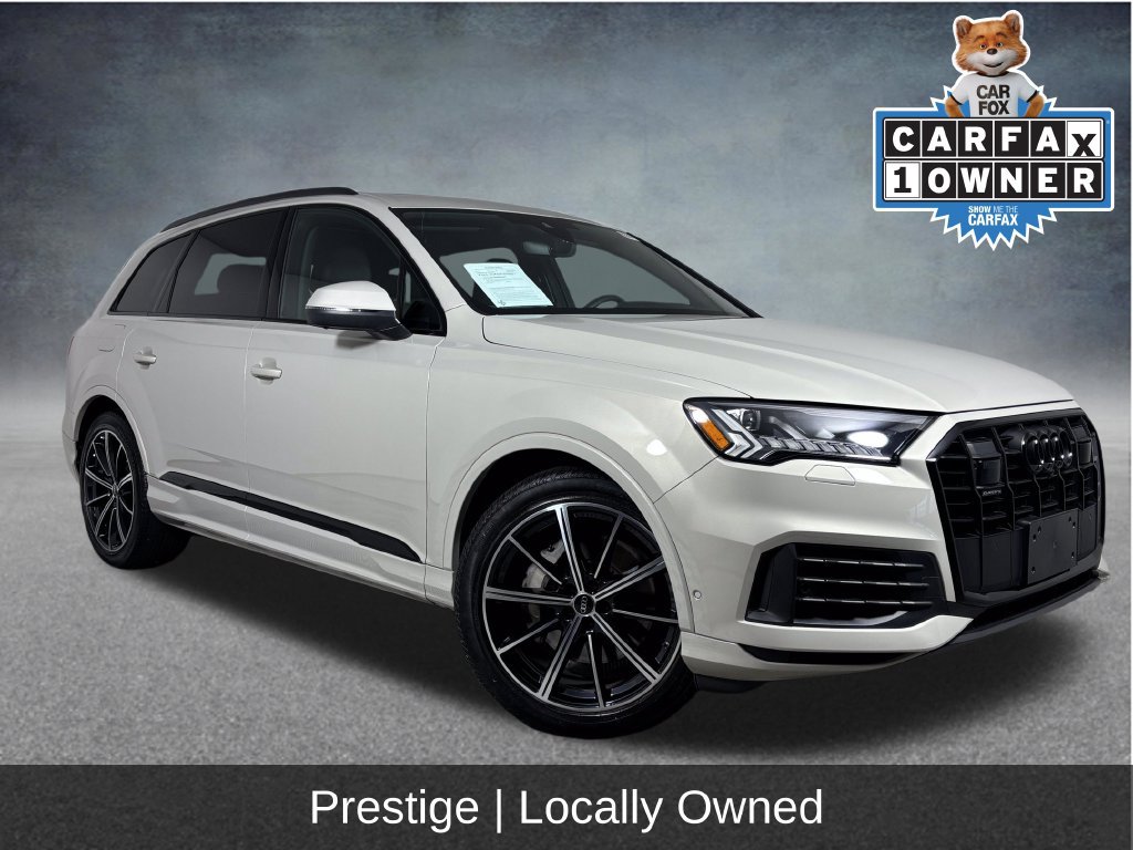 Used 2023 Audi Q7 3.0T Prestige AWD/4WD 360° Tour