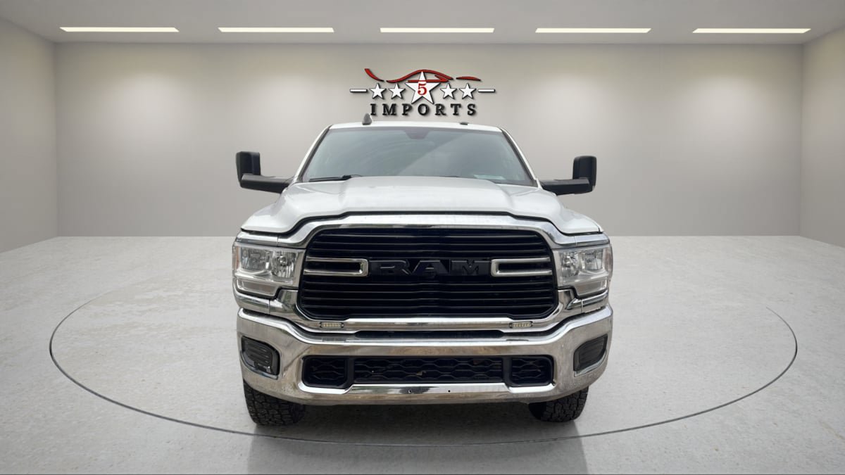 Used 2022 RAM 2500 Tradesman AWD/4WD image 8