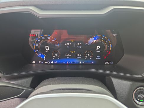 Used 2026 Chevrolet Colorado Trail Boss AWD/4WD image 24