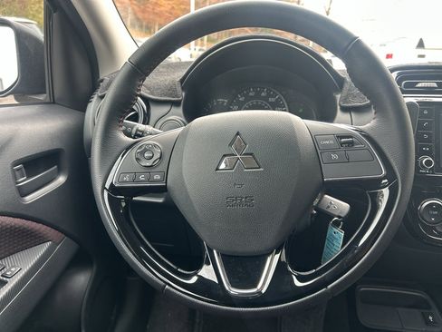 Used 2024 Mitsubishi Mirage Black Edition image 15