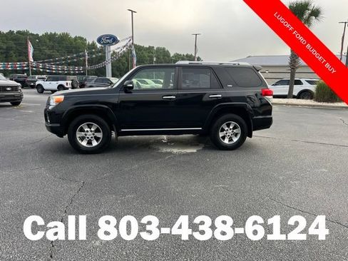 Used 2013 Toyota 4Runner SR5 w/ Convenience Pkg AWD/4WD image 36