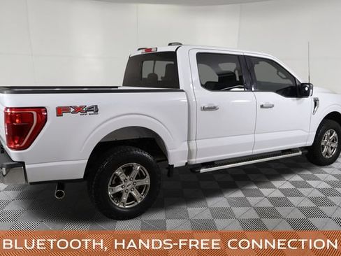Used 2022 Ford F150 XLT w/ Equipment Group 302A High AWD/4WD image 5