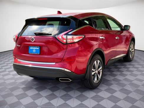 Used 2017 Nissan Murano S w/ Navigation Package FWD image 9