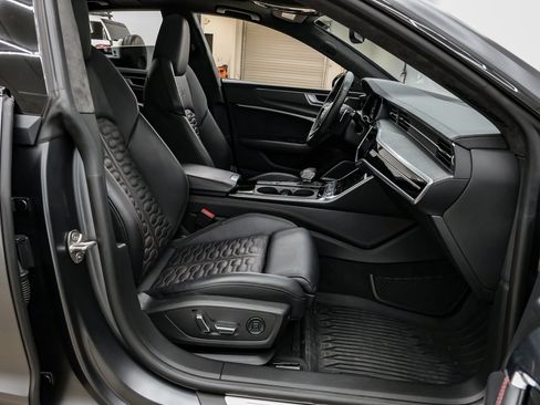 Used 2021 Audi RS 7 Sportback w/ Carbon Optic Package image 52