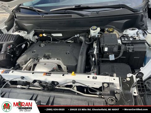 Used 2019 GMC Terrain SLT AWD/4WD image 11