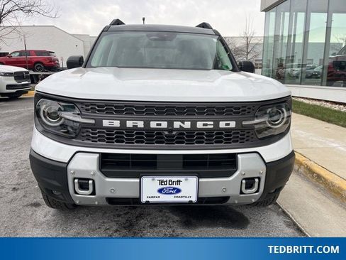 Certified 2025 Ford Bronco Sport Badlands image 2