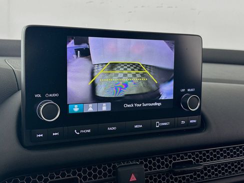 Certified 2024 Honda HR-V Sport image 16