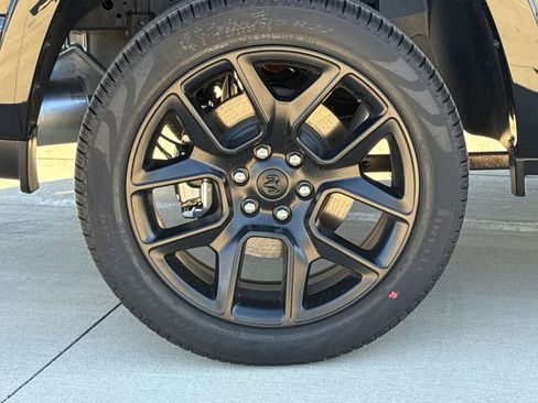New 2026 RAM 1500 Laramie w/ Night Edition image 9