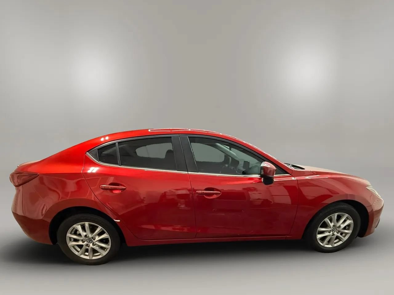 Used 2015 MAZDA MAZDA3 i Grand Touring FWD image 12