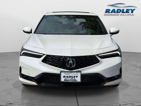 Used 2025 Acura Integra A-Spec FWD image 2