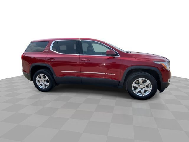Used 2019 GMC Acadia SLE AWD/4WD image 3