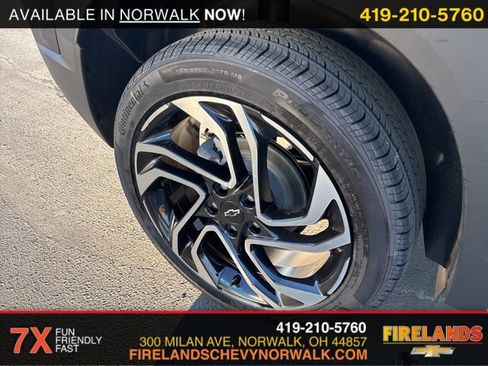 New 2026 Chevrolet TrailBlazer RS w/ Convenience Package image 12