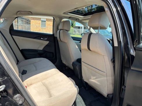 Used 2017 Honda Civic EX-T image 13