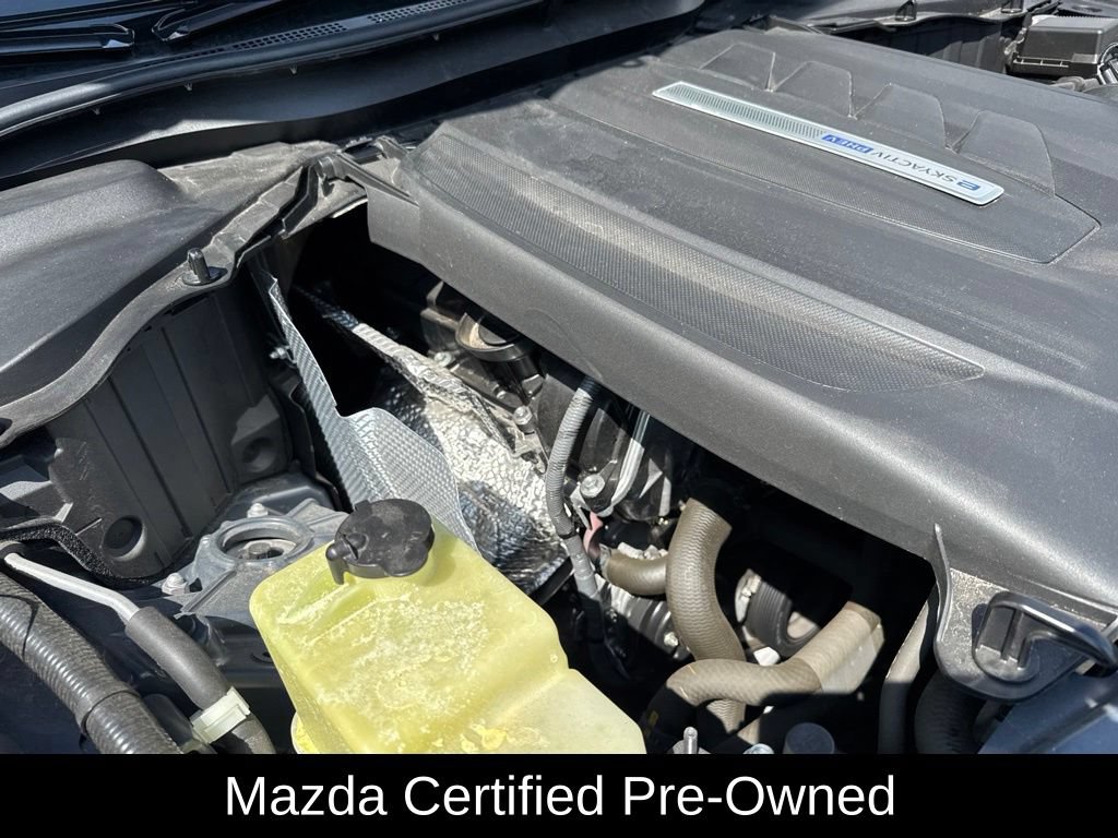 Certified 2025 MAZDA CX-70 Plug-In Hybrid w/ Premium Plus AWD/4WD image 44